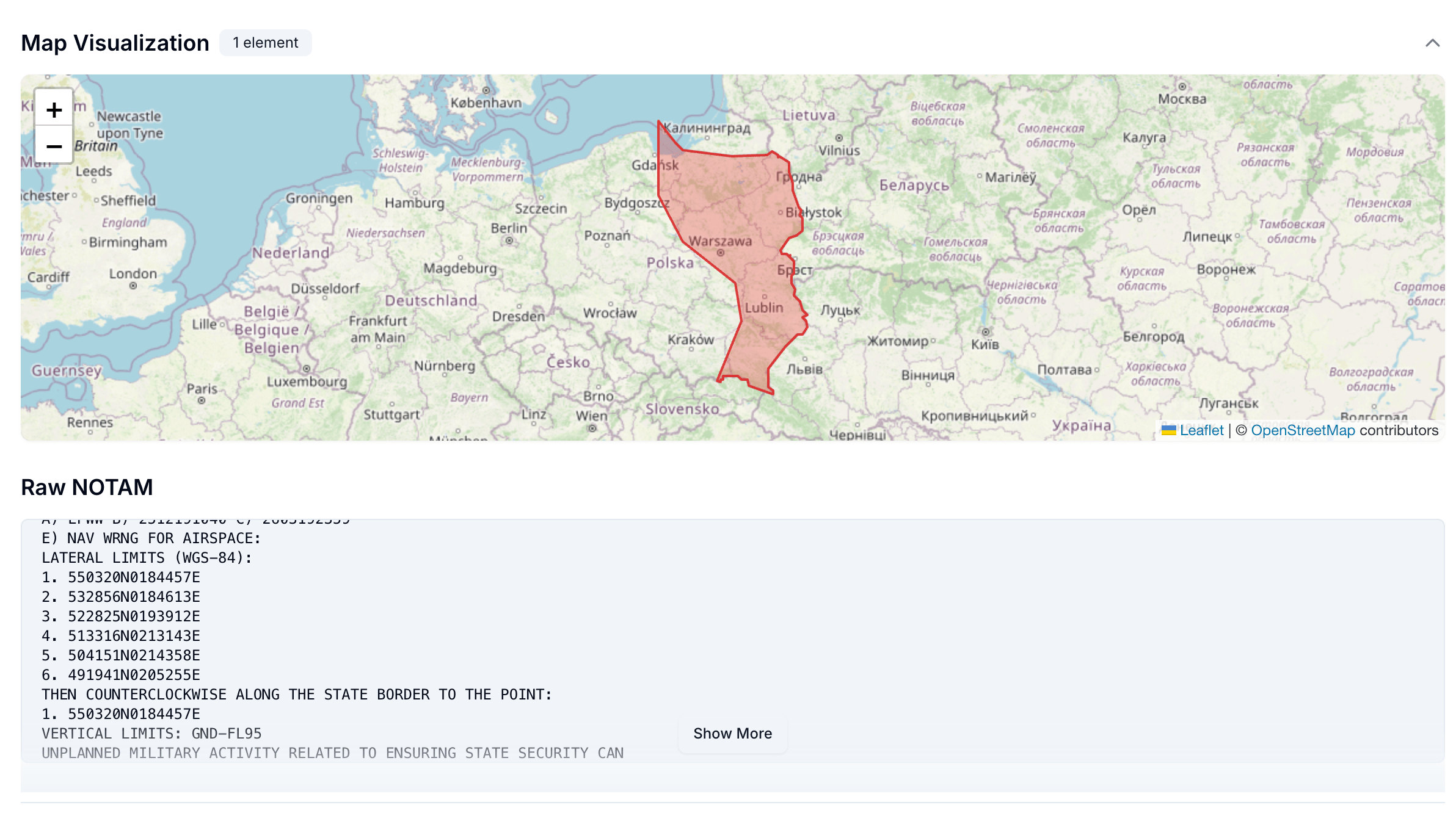 Poland Border 2